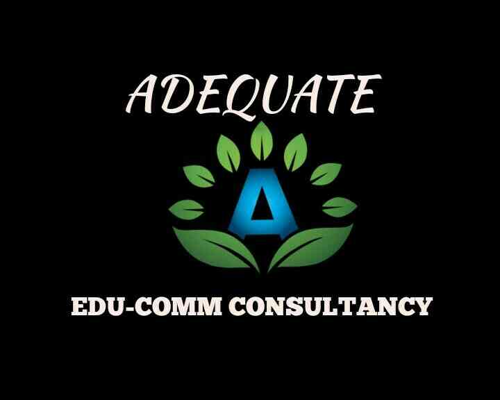 Adequate edu-comm consult